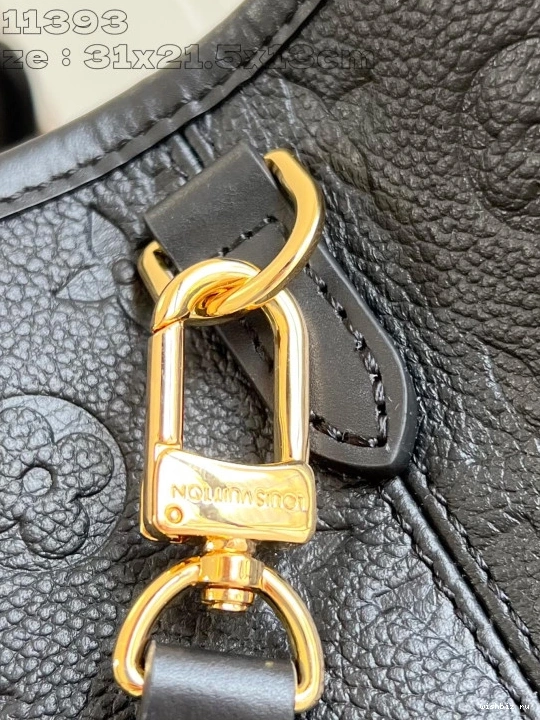 WIS LOUIS Babylone PM-31*21.5*13CM Tote VUITTON 0722